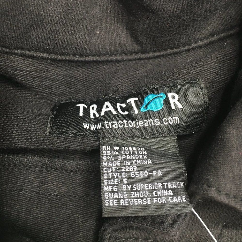 Tractor Cotton jacket - Picture 4 of 7